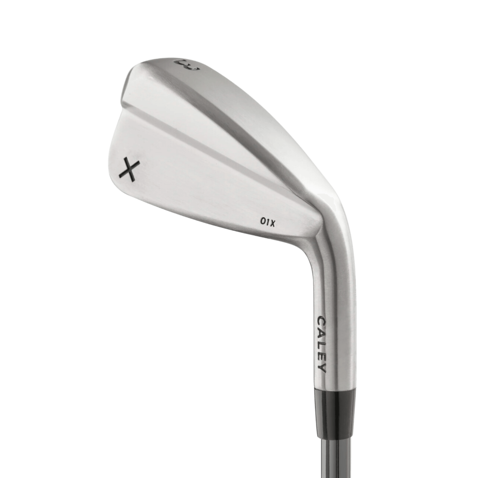 Caley Golf 01X Utility Iron s Review