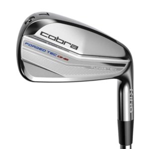 COBRA King Forged Tec One Length Iron Review
