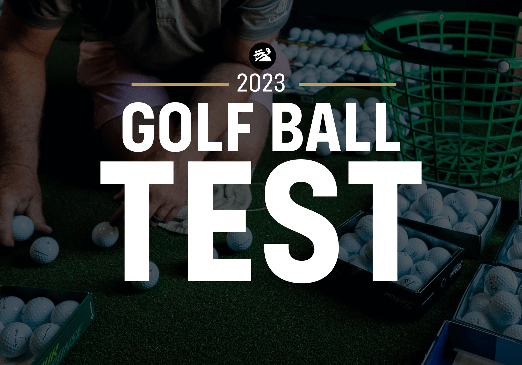 2023 Golf Ball Test