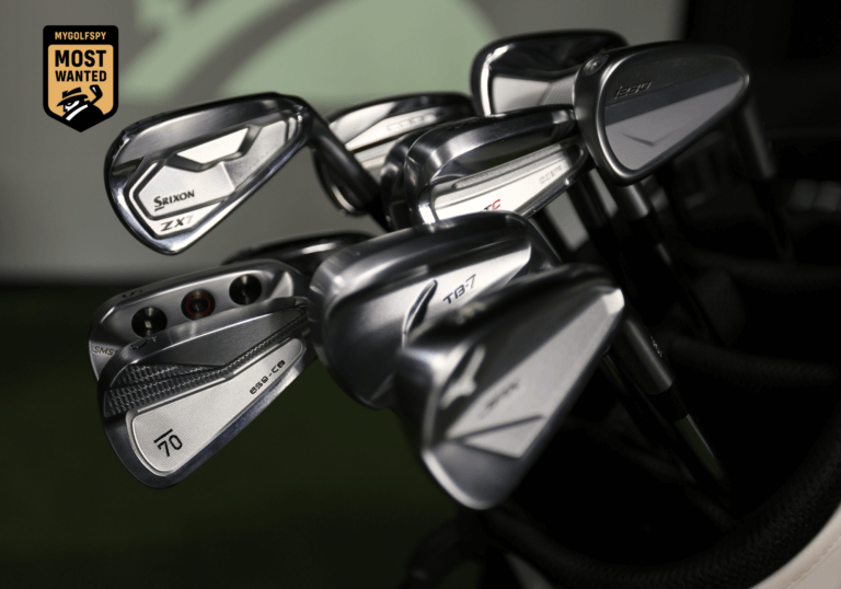 Best Player’s Irons 2023
