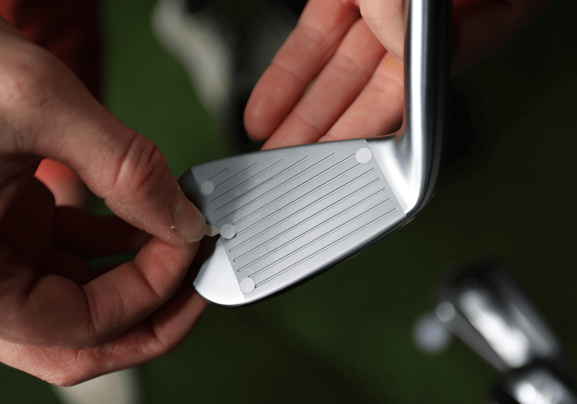 Player's Irons 2023