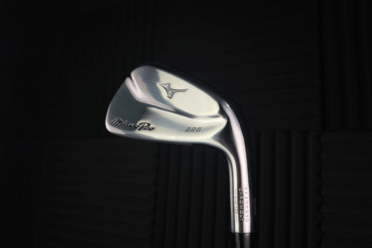 Mizuno Pro 225 Irons Review: Most Wanted Player’s Distance Iron