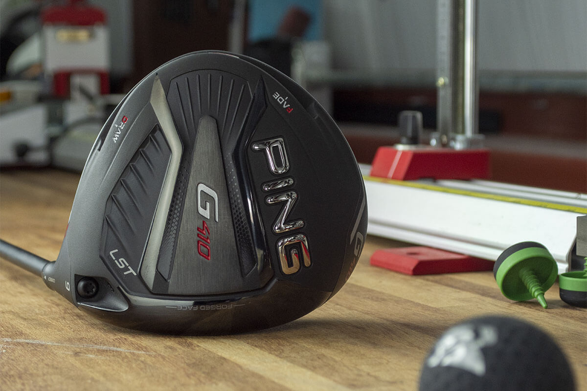 Best Drivers for 2020 - PING G410 LST