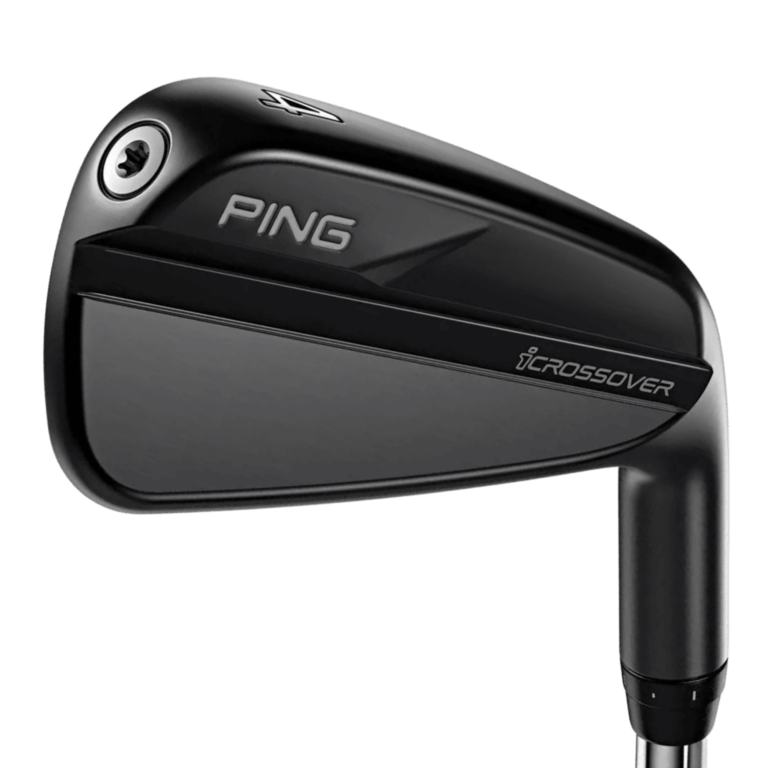 PING iCrossOver Utility Irons Review