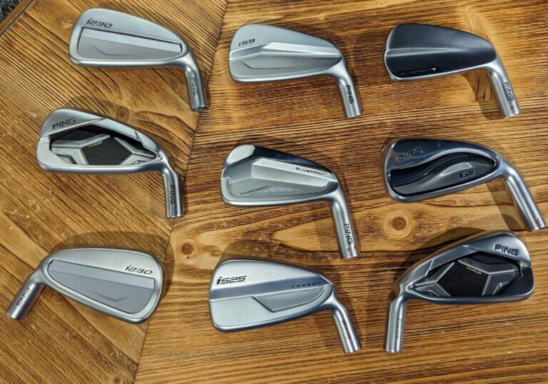 PING Irons: Model by Model