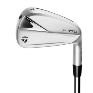 TaylorMade P770 Iron Review