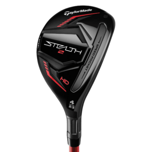 TaylorMade Stealth 2 HD Hybrids Review