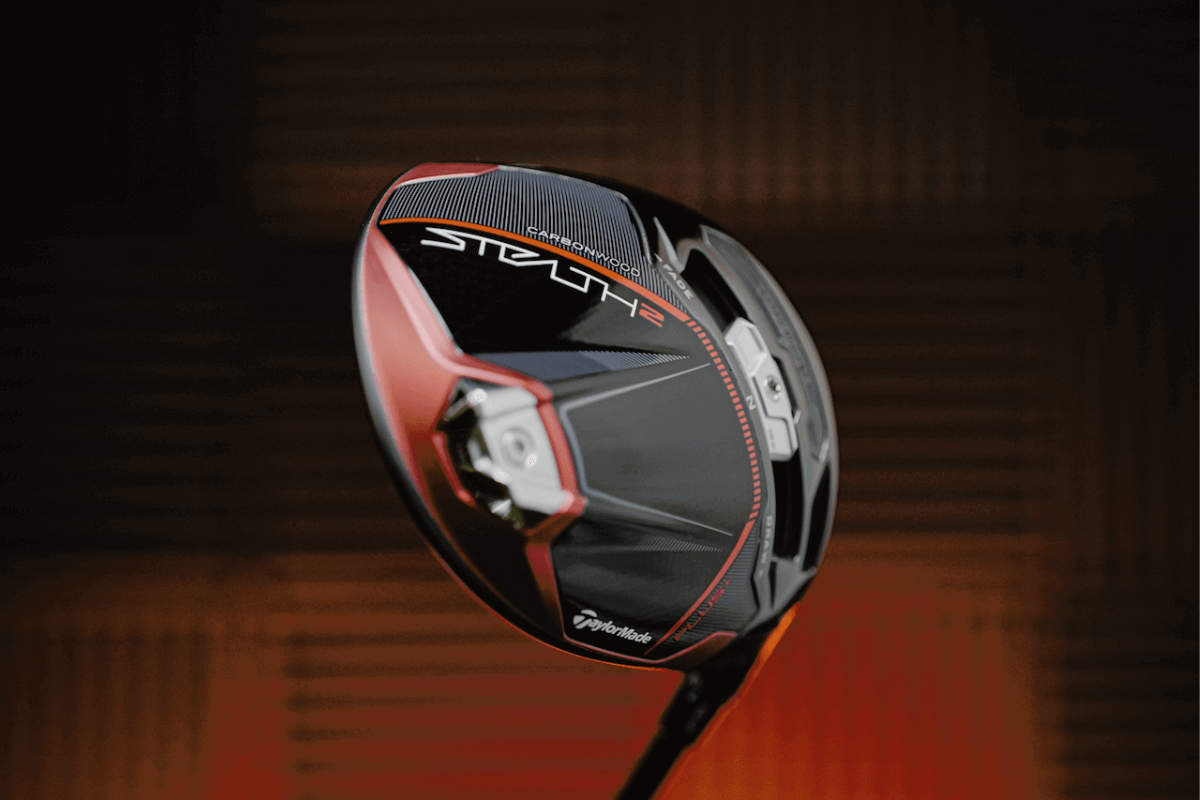 Best Golf Driver 2023: TaylorMade Stealth 2