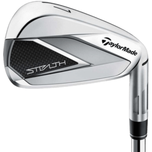 TaylorMade Stealth Iron review