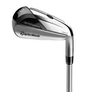 TaylorMade Stealth DHY Utility Irons Review
