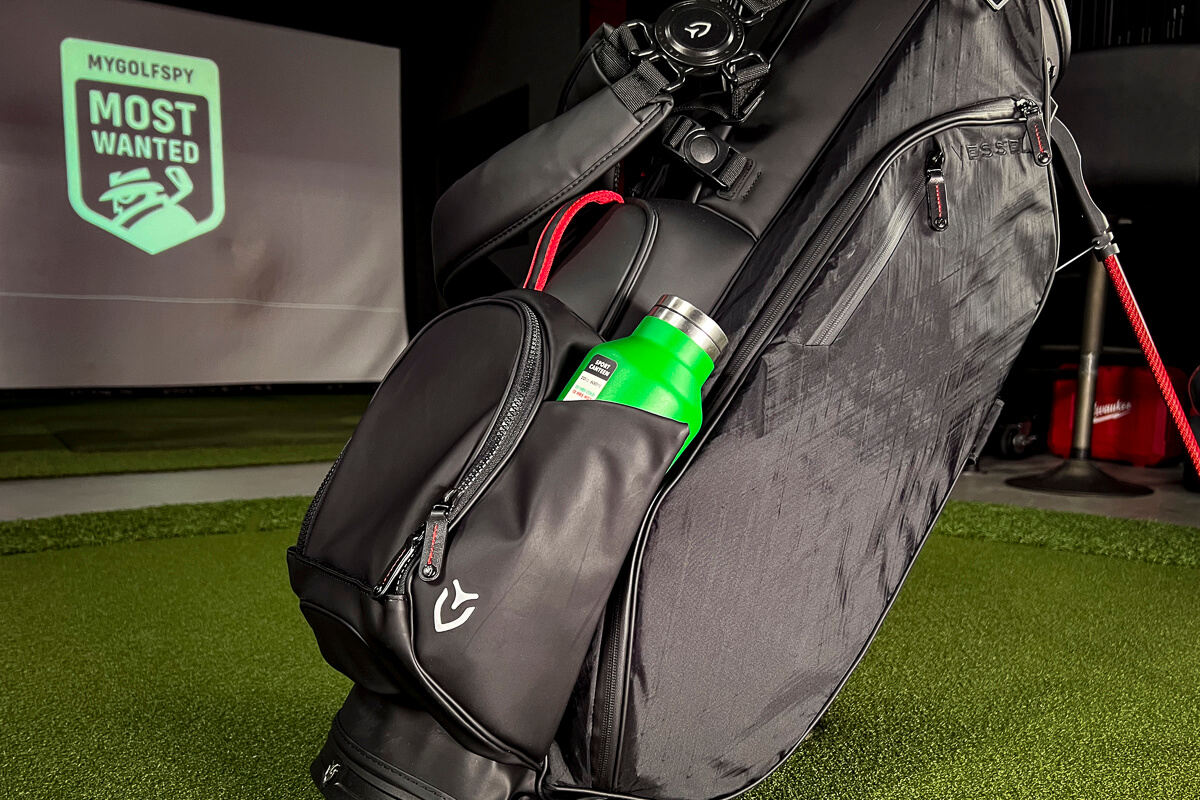 How to organize your golf bag